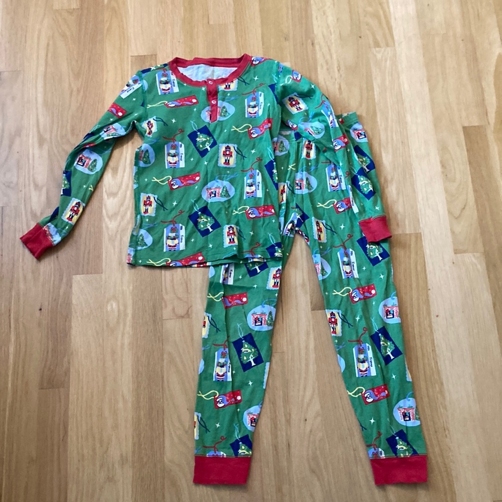 TBBC Christmas PJs